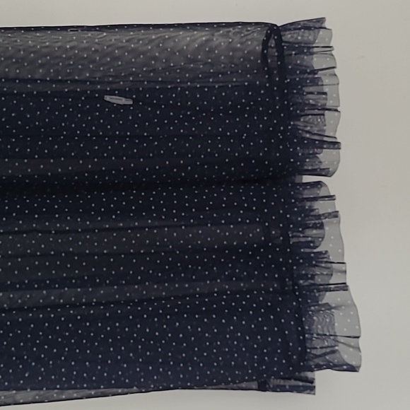 See-through polka dot dress - Picture 3 of 3